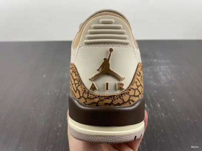Bmlin Palomino Jordan 3 Air CT8532-102 0624